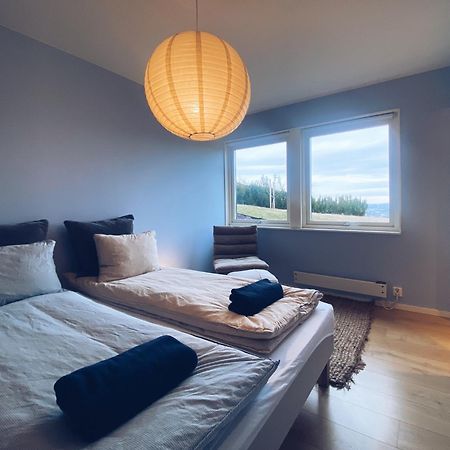 Apartment In Lillestrom With Free Parking And Great View, Sleep 3 People Bagian luar foto