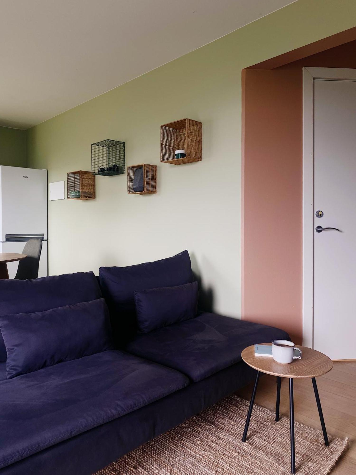 Apartment In Lillestrom With Free Parking And Great View, Sleep 3 People Bagian luar foto