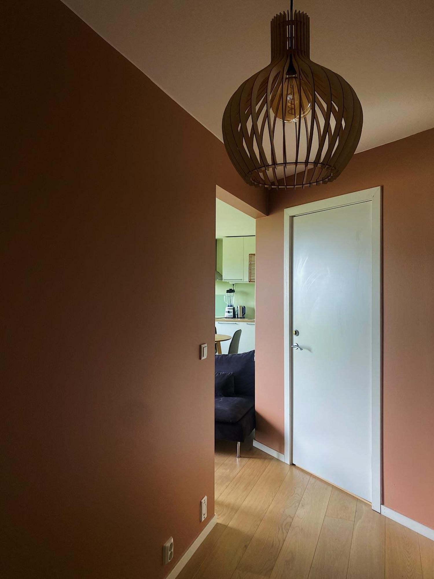 Apartment In Lillestrom With Free Parking And Great View, Sleep 3 People Bagian luar foto